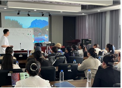 创业孵化培训